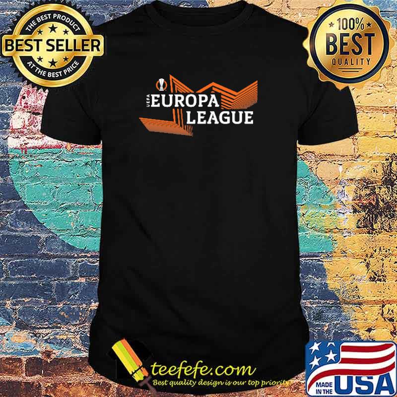 Uefa Europa Leaguw Ultimate Euro Energy Wave Shirt