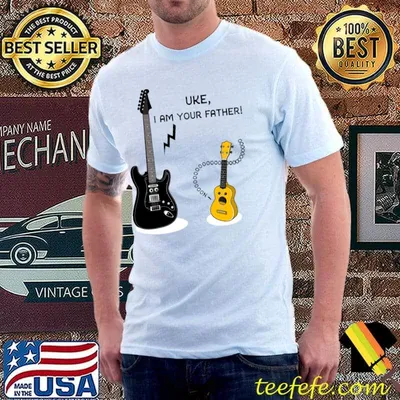 Uke, I am your Father! Essential T-Shirt