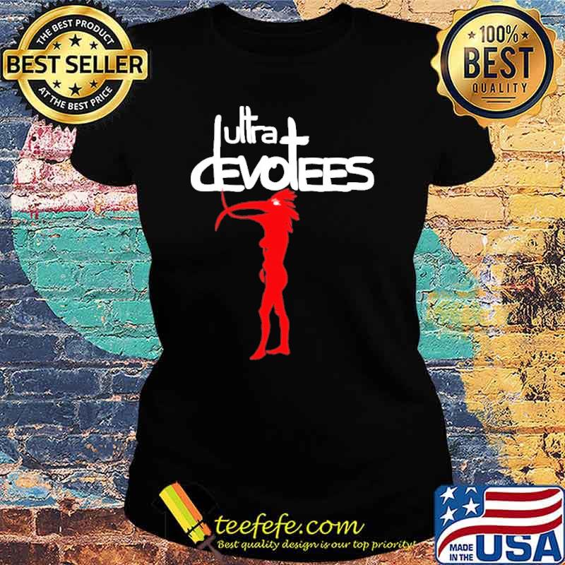 Ultra devotees Depeche mode s Ladies tee Ultra devotees Depeche mode s Ladies tee
