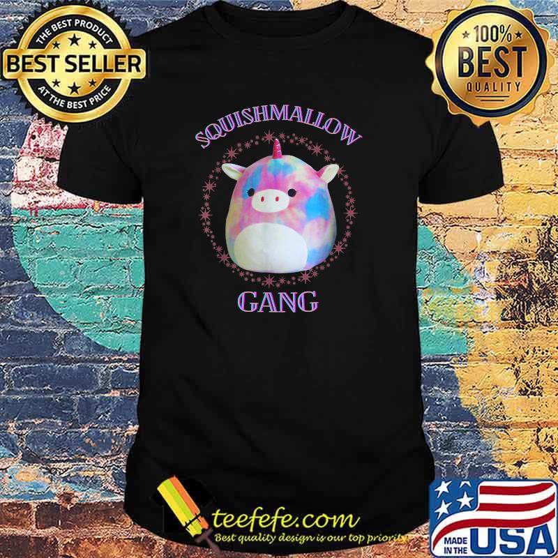 Unicorn Squishmallow T-Shirt