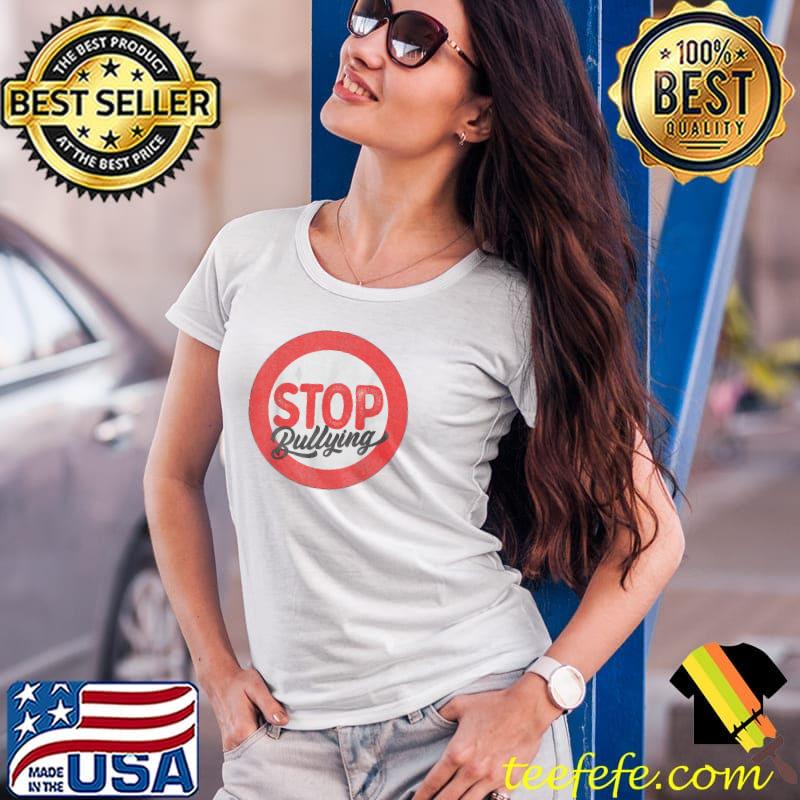 Unity Day Orange Everyday Kindness Kids Stop sign & Be Kind T-Shirt Ladies Tee Unity Day Orange Everyday Kindness Kids Stop sign & Be Kind T-Shirt Ladies Tee