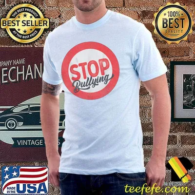 Unity Day Orange Everyday Kindness Kids Stop sign & Be Kind T-Shirt