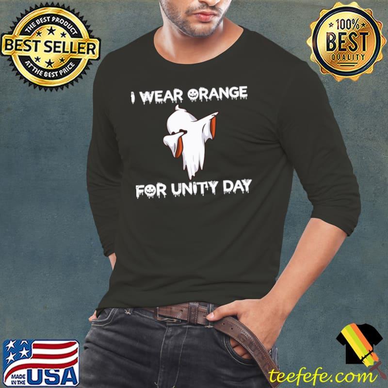 Unity Day Orange Unity Day Pumpkin Toddler T-Shirt Unity Day Orange Unity Day Pumpkin Toddler T-Shirt