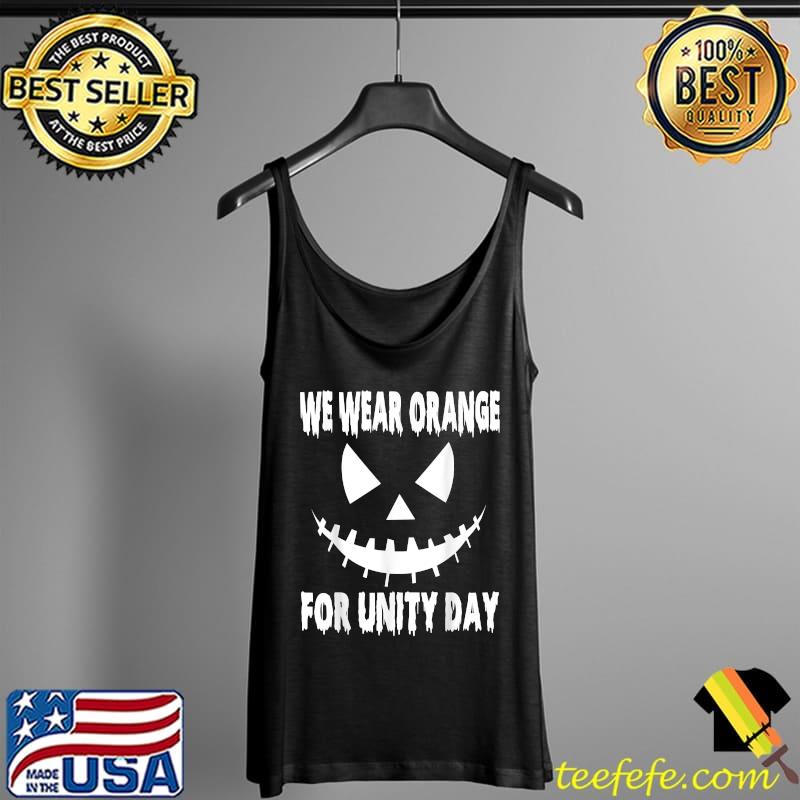 Unity Day Shirt Orange Unity Day Tshirts Kids Jackolantern T-Shirt Tank Top Unity Day Shirt Orange Unity Day Tshirts Kids Jackolantern T-Shirt Tank Top