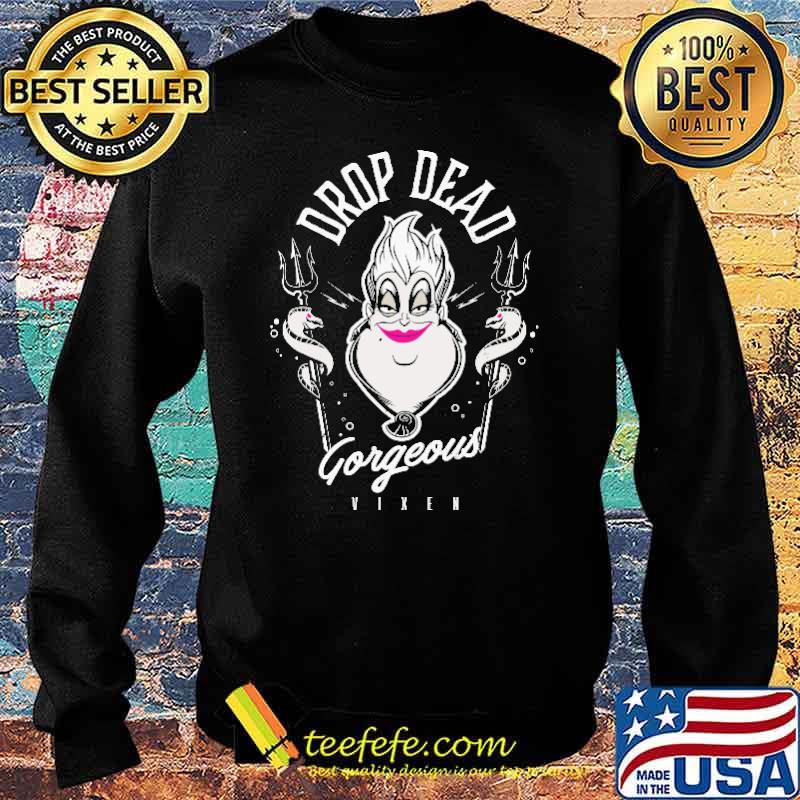 Ursula Drop Dead Gorgeous Disney s Sweater Ursula Drop Dead Gorgeous Disney s Sweater