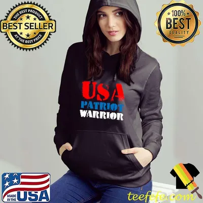 Us Army USA patriot warrior T-Shirt