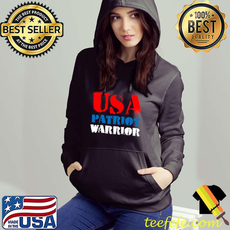 Us Army USA patriot warrior T-Shirt