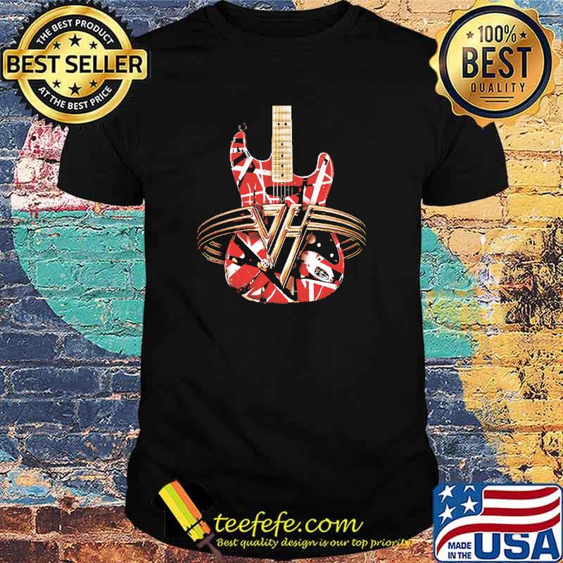 Van Halen Bass Shirt