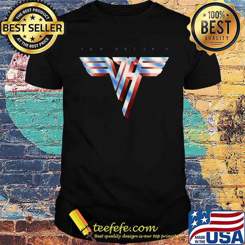 Van Halen Eddie Ude Salon Shirt