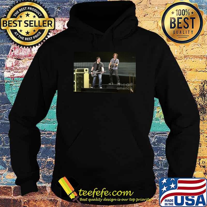 Van Halen Front Row Photograph Shirt Hoodie Van Halen Front Row Photograph Shirt Hoodie