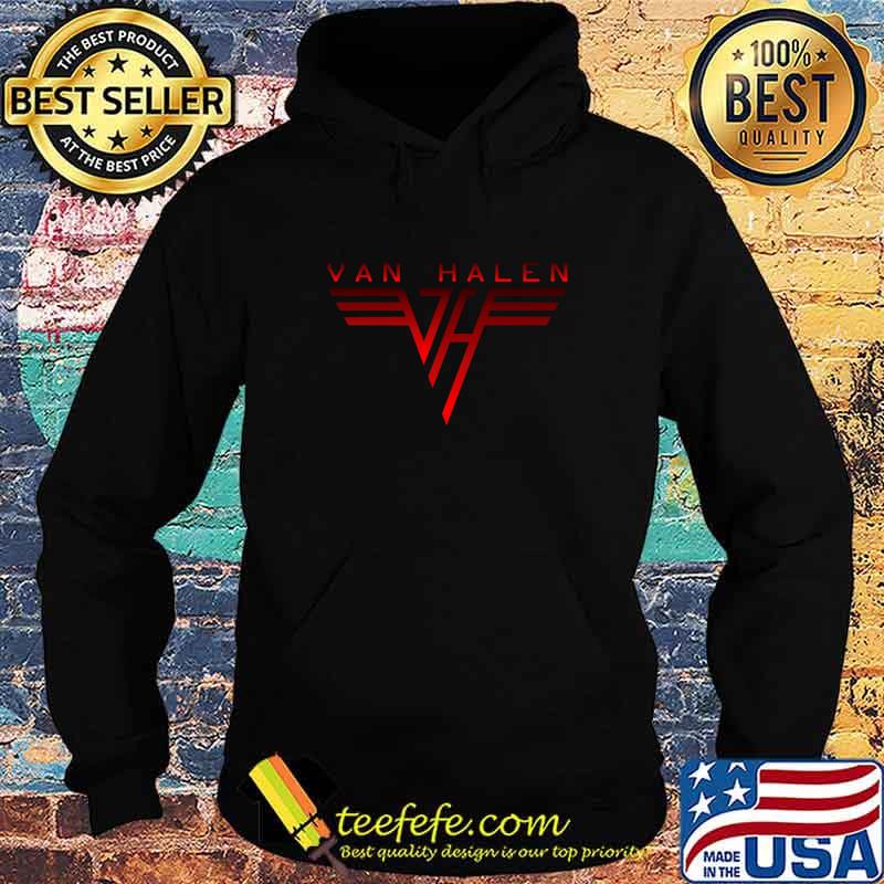 Van Halen Idriss Wahbi Transpare Shirt Hoodie Van Halen Idriss Wahbi Transpare Shirt Hoodie