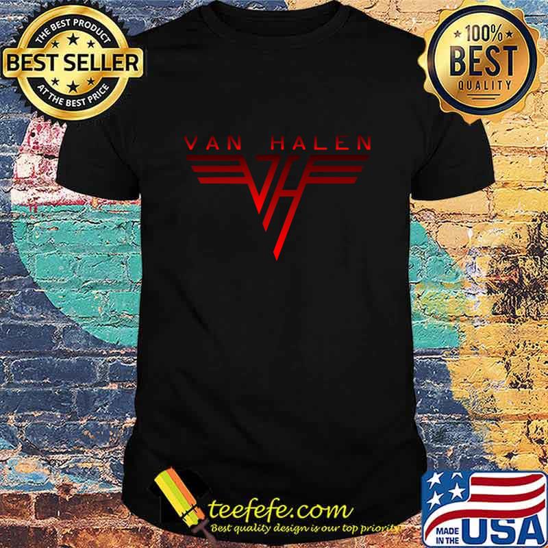 Van Halen Idriss Wahbi Transpare Shirt