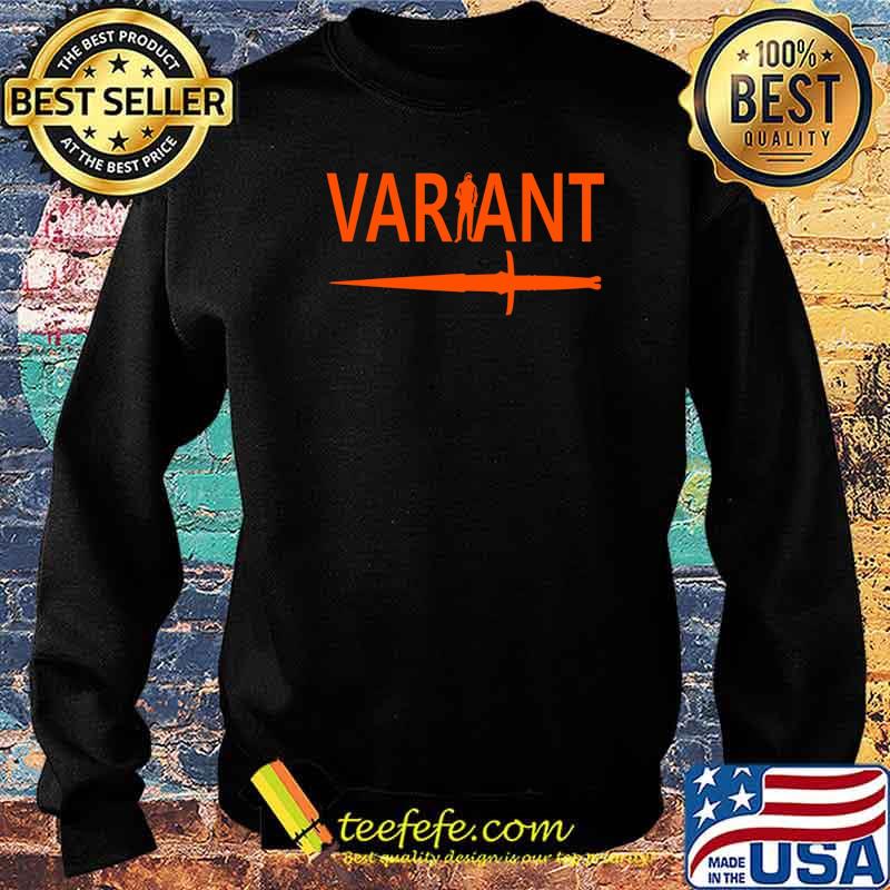 Variant Warrior Shirt Sweater Variant Warrior Shirt Sweater