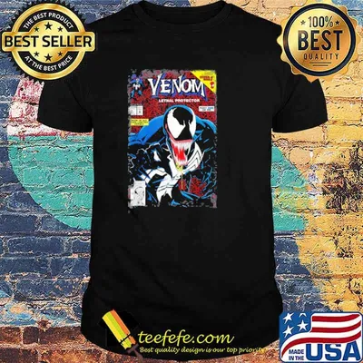Venom Lethal Protector Shirt