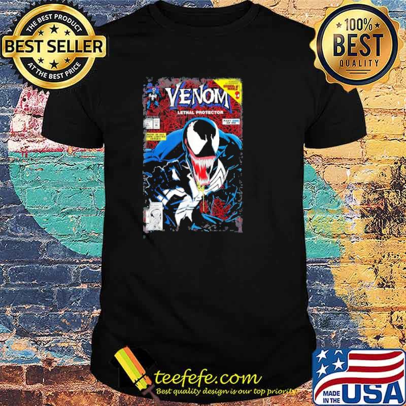 Venom Lethal Protector Shirt