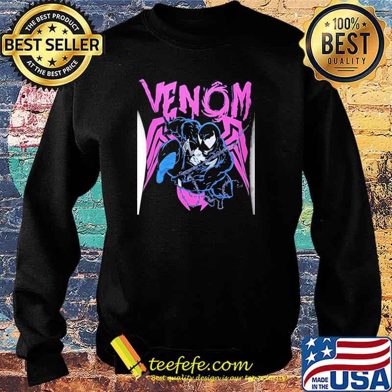 Venom Spiderman Shirt Sweater Venom Spiderman Shirt Sweater