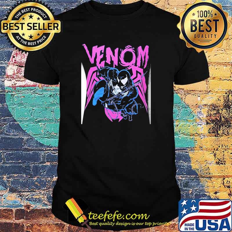 Venom Spiderman Shirt