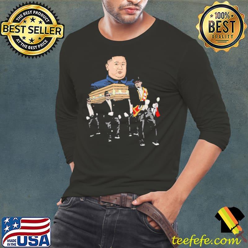 Versandleiter Kim Coffin Dance s Long Sleeve Tee Versandleiter Kim Coffin Dance s Long Sleeve Tee