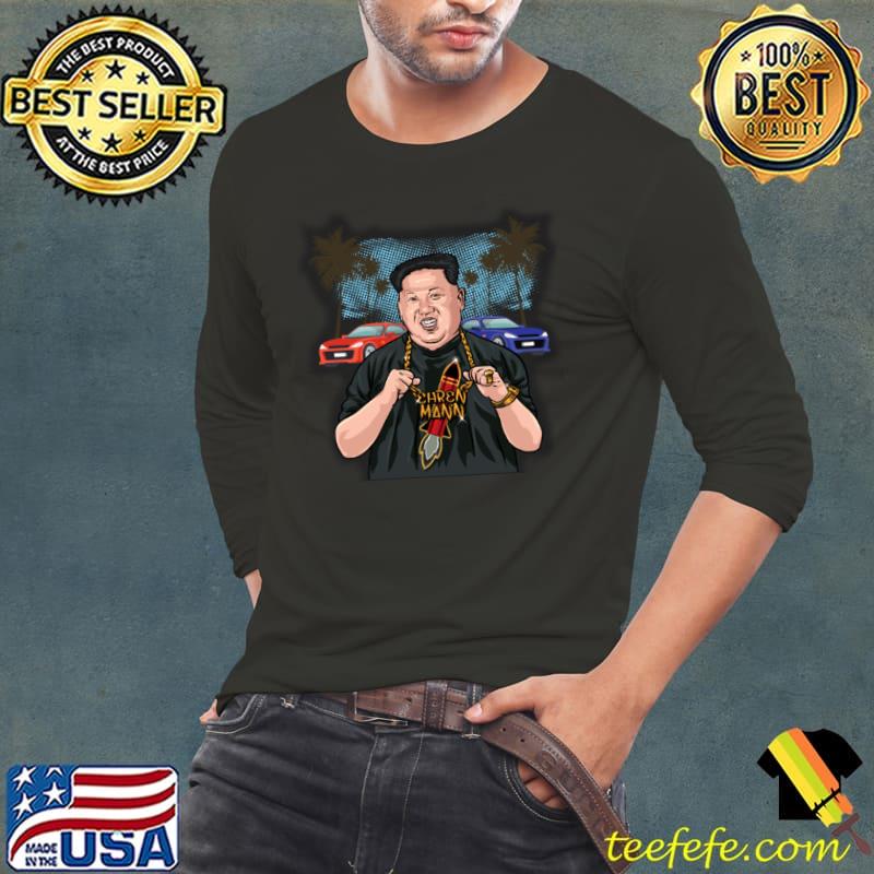 VERSANDLEITER KIM Ehren Mann Shirt Long Sleeve Tee VERSANDLEITER KIM Ehren Mann Shirt Long Sleeve Tee