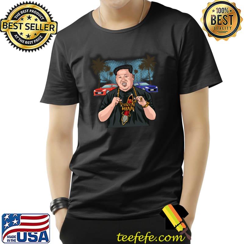 VERSANDLEITER KIM Ehren Mann Shirt Unisex VERSANDLEITER KIM Ehren Mann Shirt Unisex