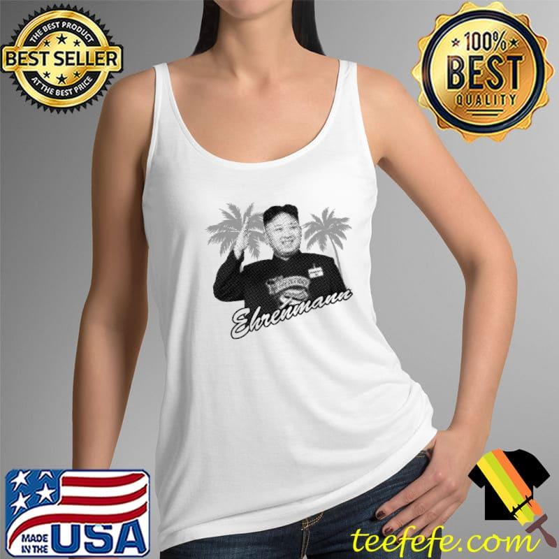 Versandleiter Kim EhrenMann Shirt Tank Top Versandleiter Kim EhrenMann Shirt Tank Top
