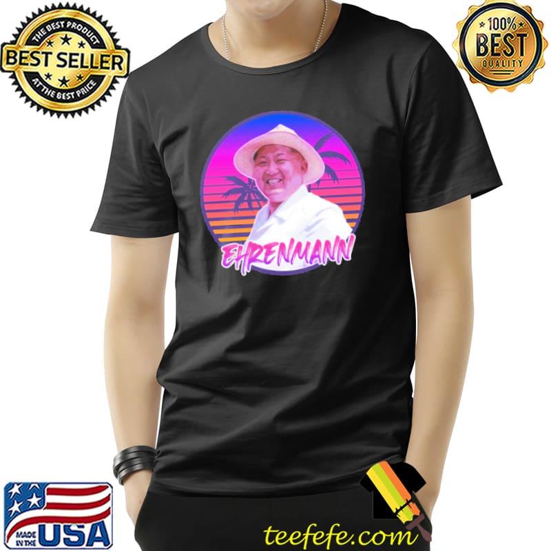 Versandleiter Kim Ehrenmannn Retro Shirt Unisex Versandleiter Kim Ehrenmannn Retro Shirt Unisex