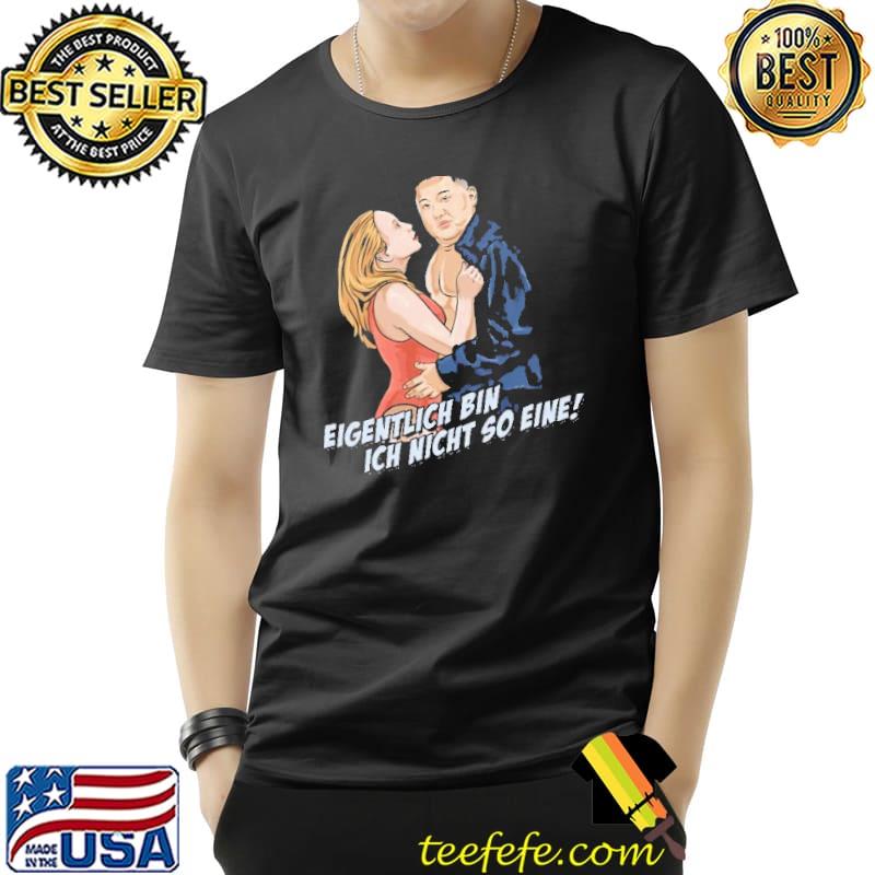 Versandleiter Kim Elgentlich Bin Ich Nicht So Eine Shirt Unisex Versandleiter Kim Elgentlich Bin Ich Nicht So Eine Shirt Unisex