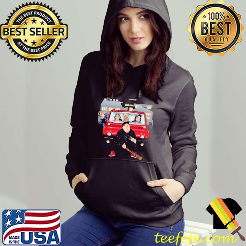 Versandleiter Kim Multiplagang Shirt