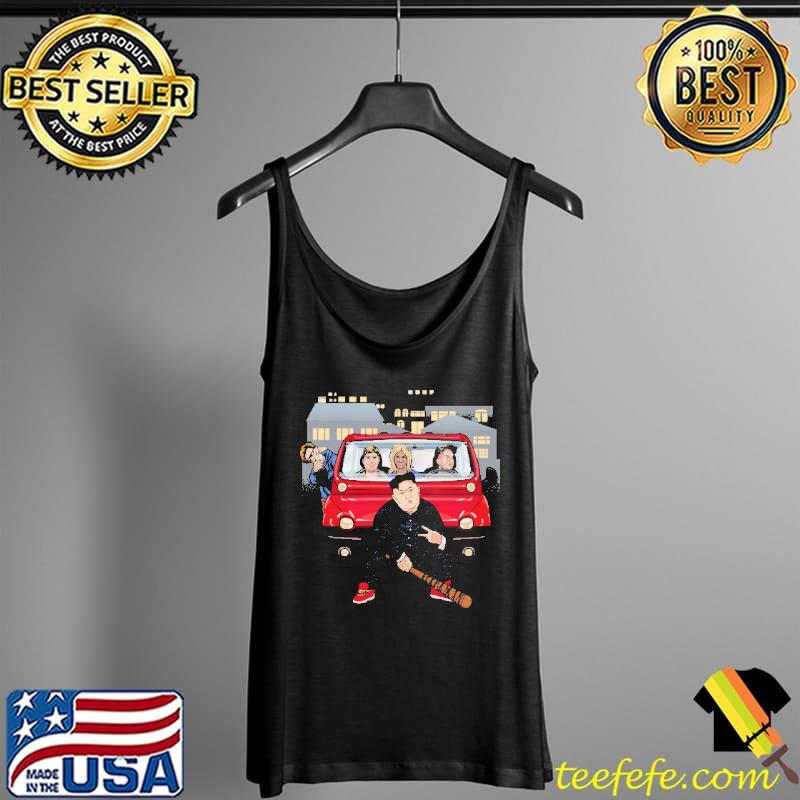 Versandleiter Kim Multiplagang Shirt Tank Top Versandleiter Kim Multiplagang Shirt Tank Top