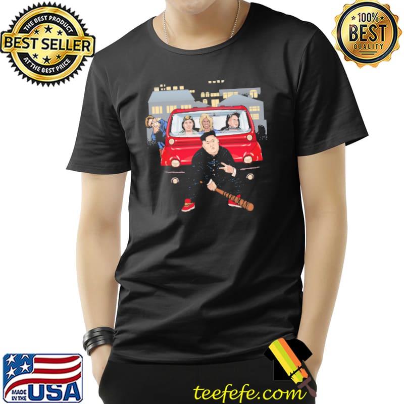 Versandleiter Kim Multiplagang Shirt Unisex Versandleiter Kim Multiplagang Shirt Unisex