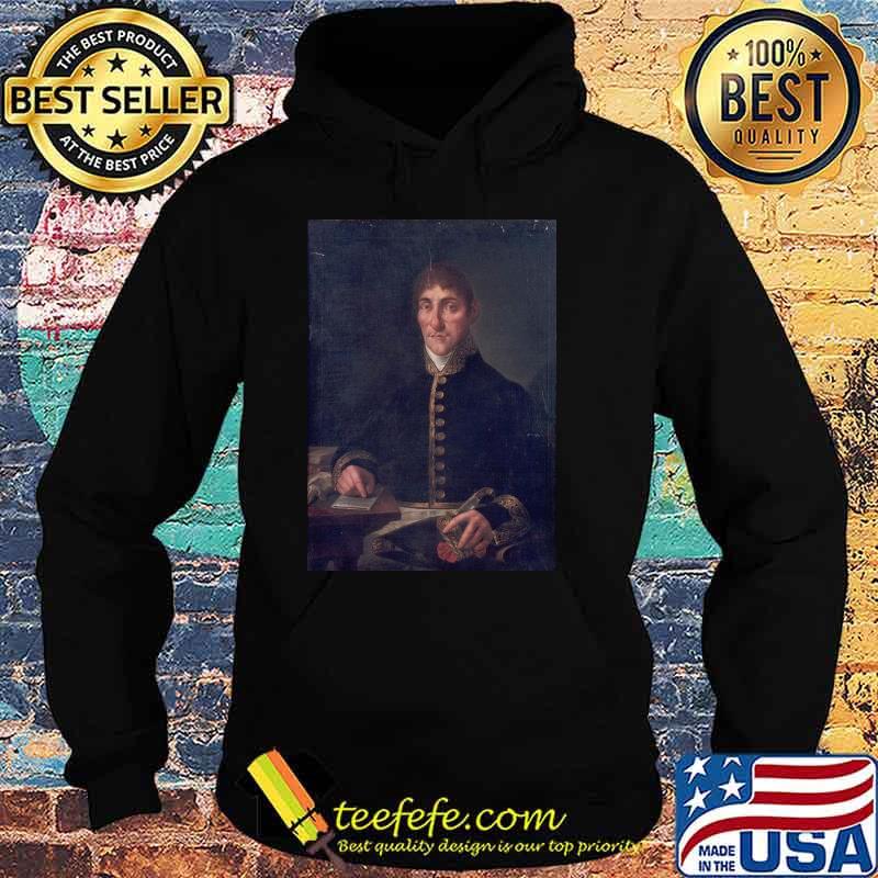 Vicente Maria Vergara Shirt Hoodie Vicente Maria Vergara Shirt Hoodie