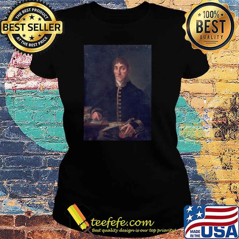 Vicente Maria Vergara Shirt Ladies tee Vicente Maria Vergara Shirt Ladies tee