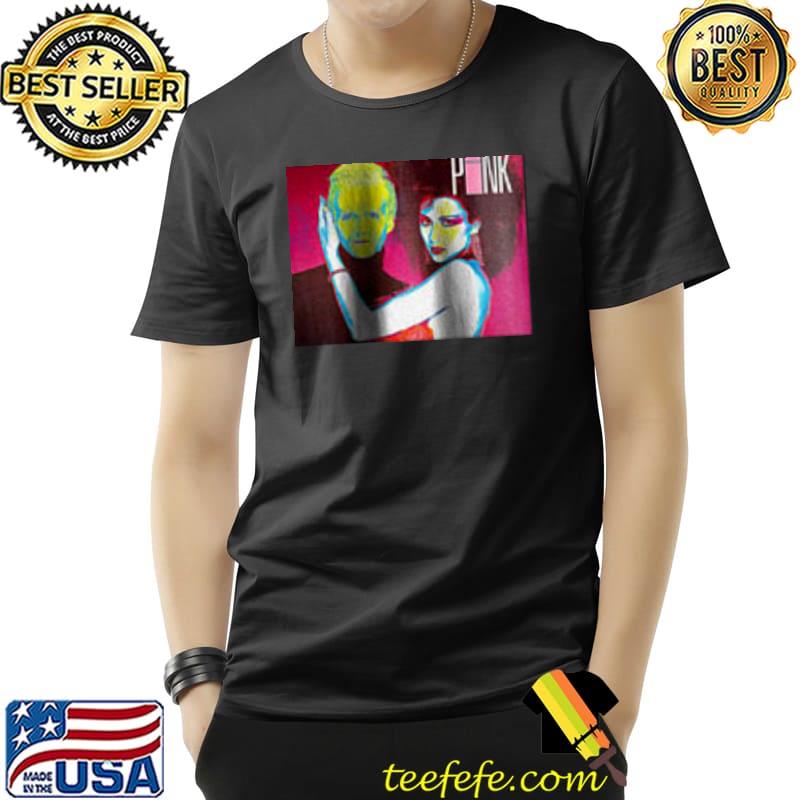 Vicious Pink Album Synth Pop Shirt Unisex Vicious Pink Album Synth Pop Shirt Unisex