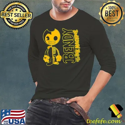 Vintage 2021-2021 bendys And the Inks Machines T-Shirt