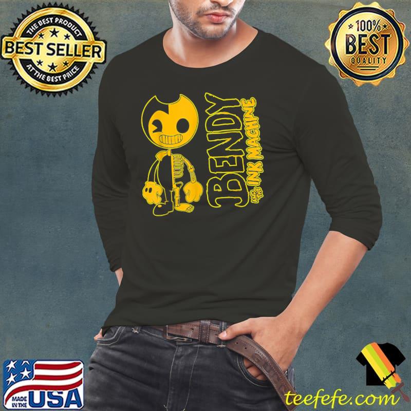 Vintage 2021-2021 bendys And the Inks Machines T-Shirt