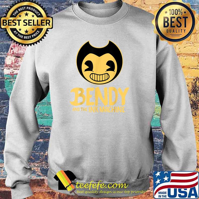 Vintage 2021-2021 bendys And the Inks Machines T-Shirt Sweater Vintage 2021-2021 bendys And the Inks Machines T-Shirt Sweater
