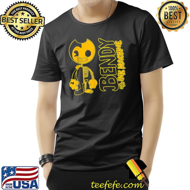 Vintage 2021-2021 bendys And the Inks Machines T-Shirt