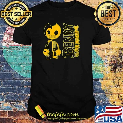 Vintage 2021-2021 Fun{bendys And the In.ks Ma.chi.nes}ny T-Shirt