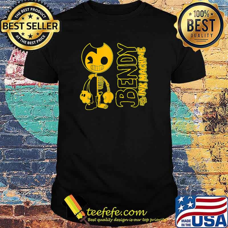 Vintage 2021-2021 Fun{bendys And the In.ks Ma.chi.nes}ny T-Shirt
