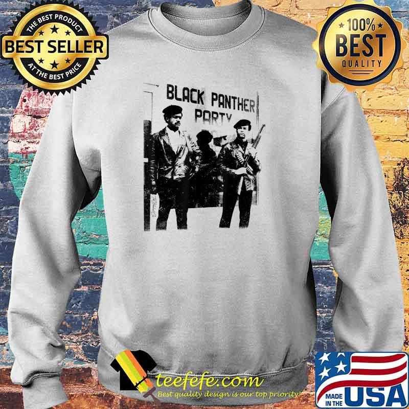 Vintage Black History Black Panthers Party 1966 T-Shirt Sweater Vintage Black History Black Panthers Party 1966 T-Shirt Sweater