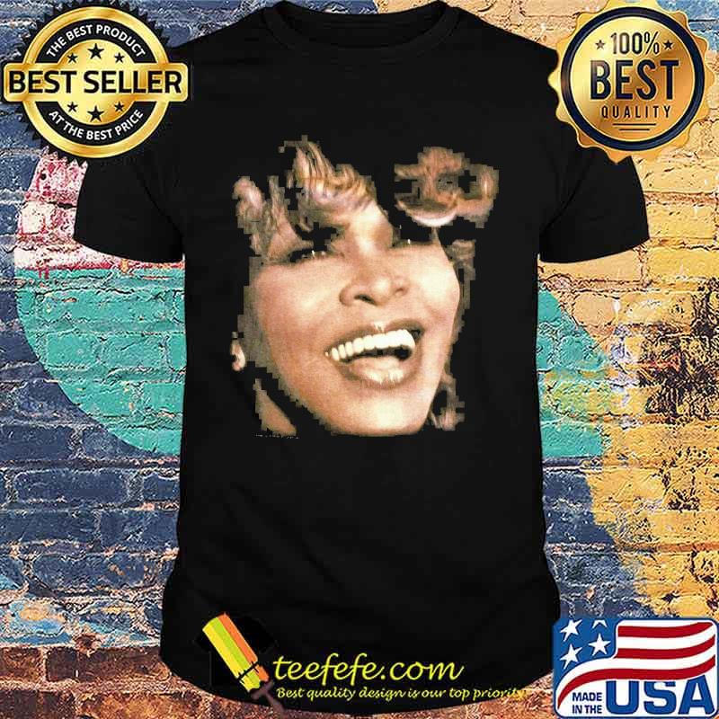 Vintage Giant Tina Turner 1999 Twenty Shirt