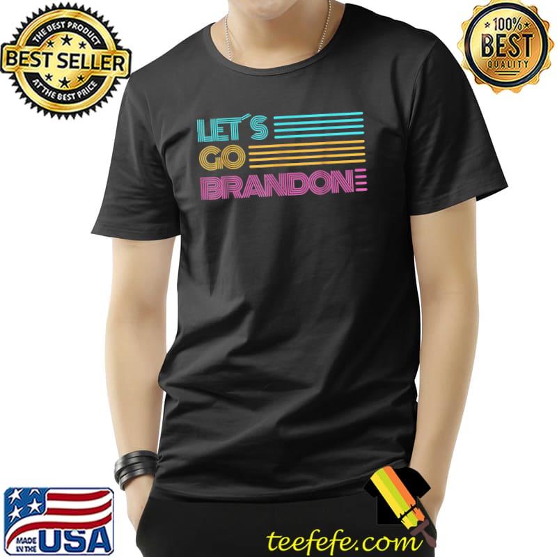 Vintage Let´s go Brandon T-Shirt Unisex Vintage Let´s go Brandon T-Shirt Unisex