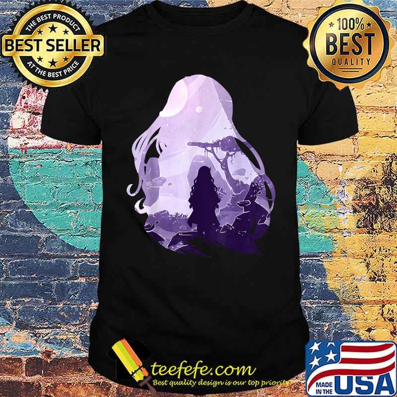 Vintage Nezukos Art Kamados Anime Funny Fictional Characters T-Shirt