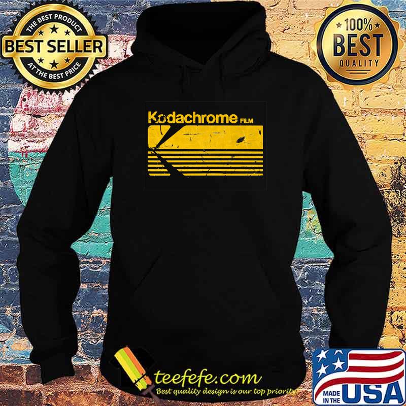 Vintage Photography Kodak Kodachrome - Yellow Essential T-Shirt Hoodie Vintage Photography Kodak Kodachrome - Yellow Essential T-Shirt Hoodie