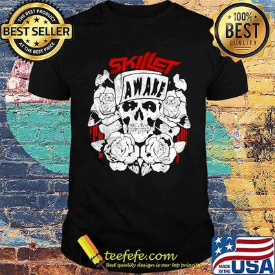 Vintage Skillets Memes Cosplay Vaporware Music Band For Fans T-Shirt