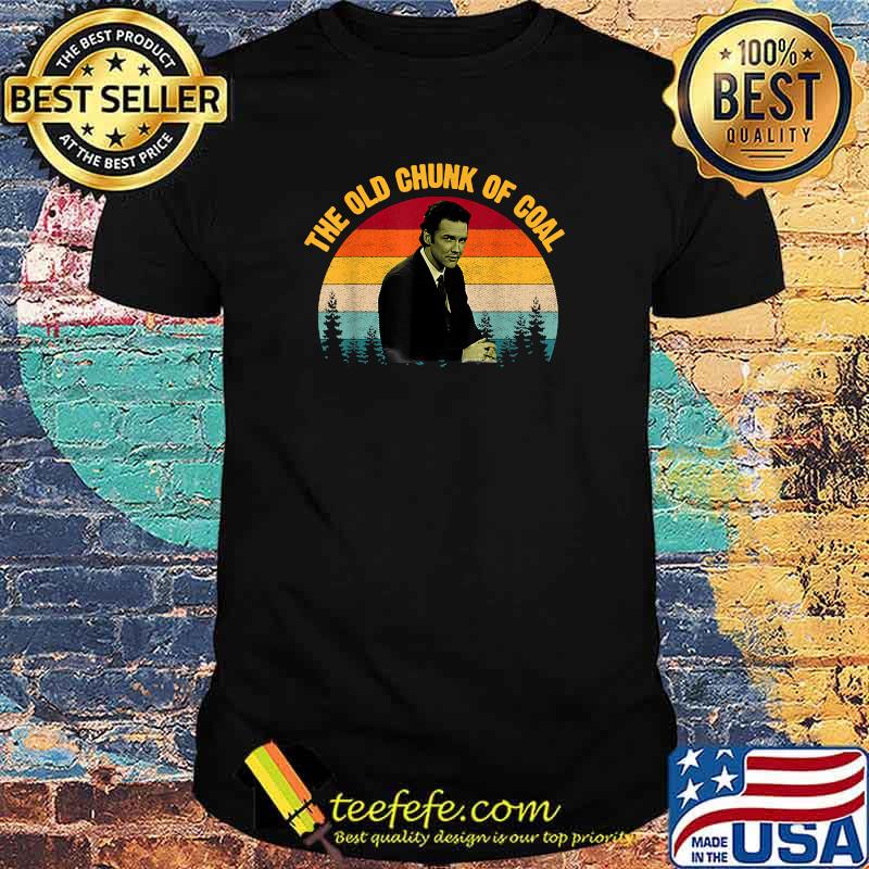Vintage The Old Chunk of Coal T-Shirt