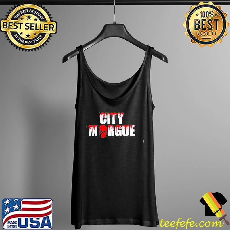 Vlone City Morgue Dogs s Tank Top Vlone City Morgue Dogs s Tank Top