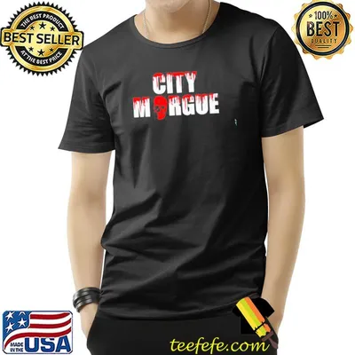 Vlone City Morgue Dogs shirt