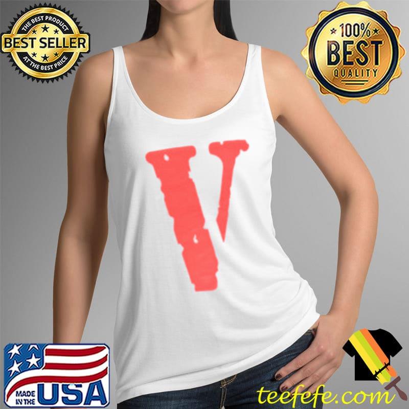 Vlone City Morgue Shirt Tank Top Vlone City Morgue Shirt Tank Top