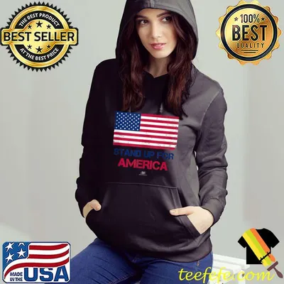 VTV - Stand Up For America T-shirt